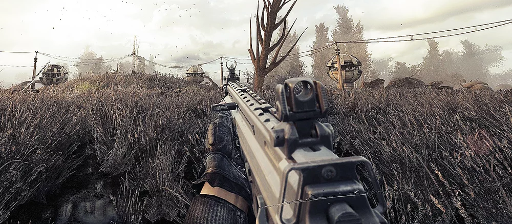 Показаны новые скриншоты ремастера «Сталкера» с улучшенной графикой