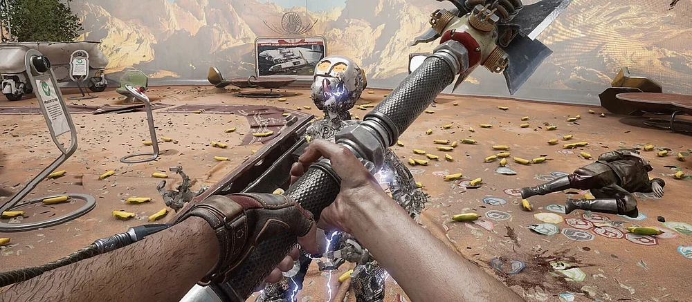 Разработчики Atomic Heart показали новые локации из следующего DLC