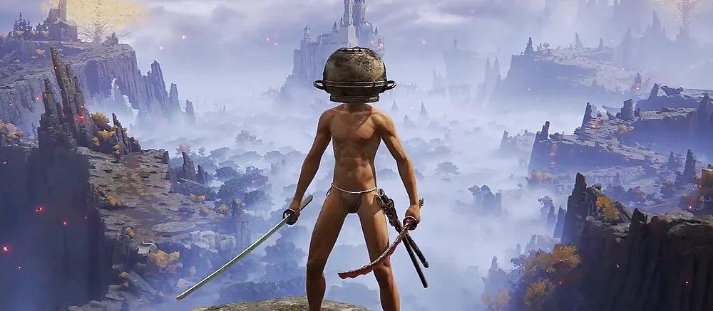 Полуголые игроки из Elden Ring стали источником вдохновения для автора сериала «Аколит»