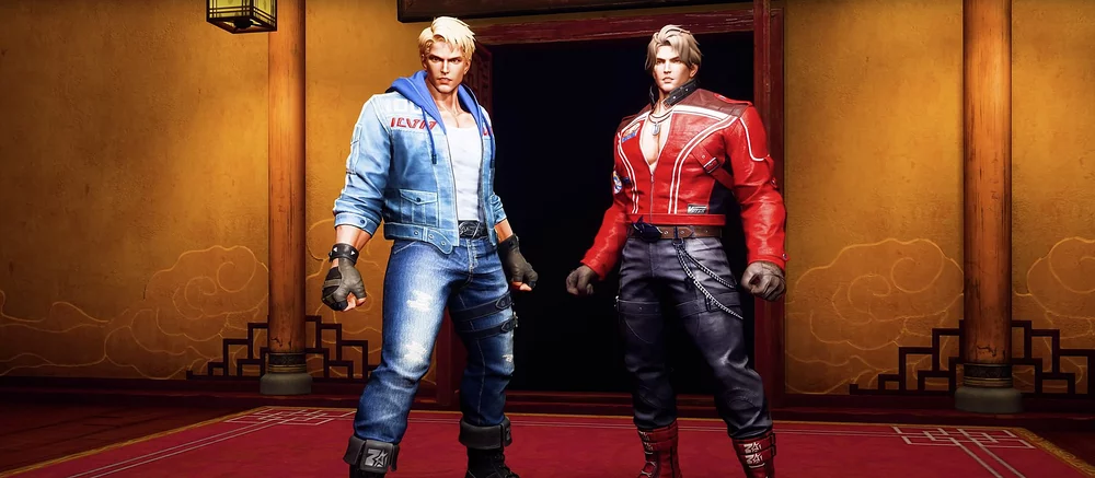 Появились первые кадры Double Dragon Revive — продолжения культового битемапа из 80-х