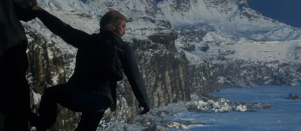 Появились скриншоты российского экшена про охотника на нечисть The Soul