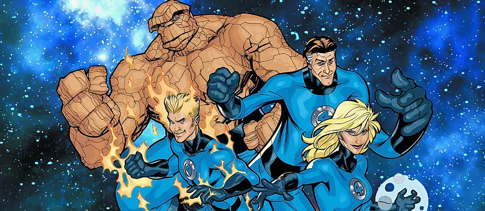 Появилось первое фото актерского состава «Фантастической четверки»