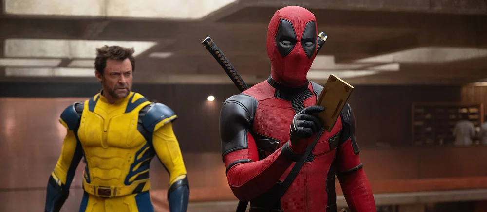 Представлена детализированная фигурка Дэдпула из нового фильма с Рейнольдсом и Джекманом