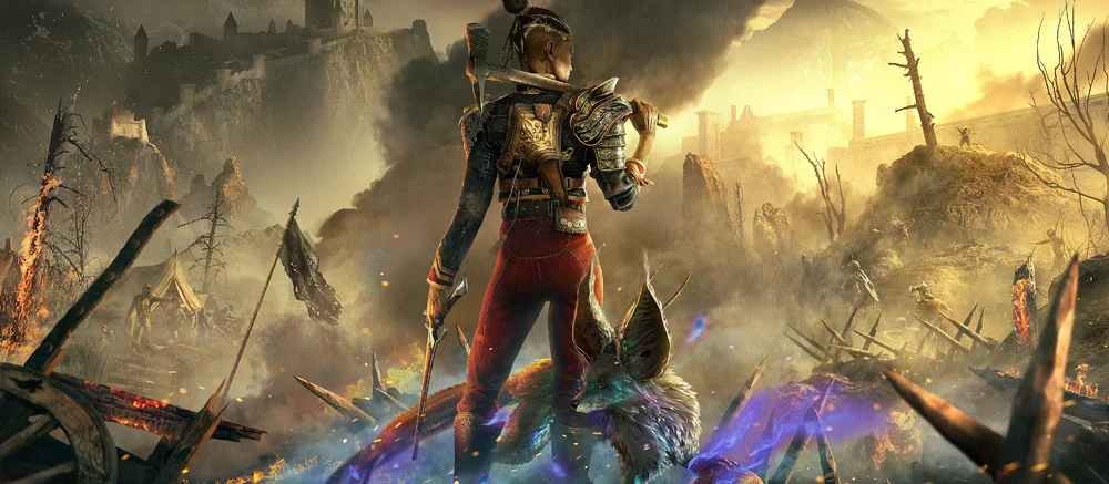 Прохождение Flintlock The Siege of Dawn