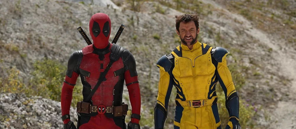 Райан Рейнольдс и Хью Джекман оказались в Книге рекордов Гиннесса