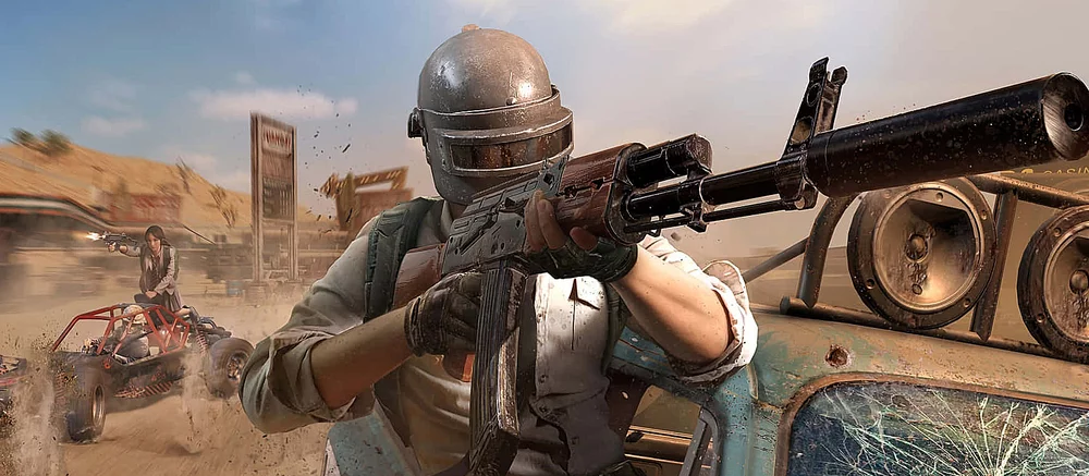 Раздача плюшек в PUBG Mobile — Infinix дарит геймерам коды уникальных скинов