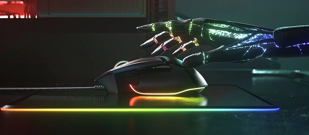 Razer улучшает свое ПО для мышек уникальными функциями