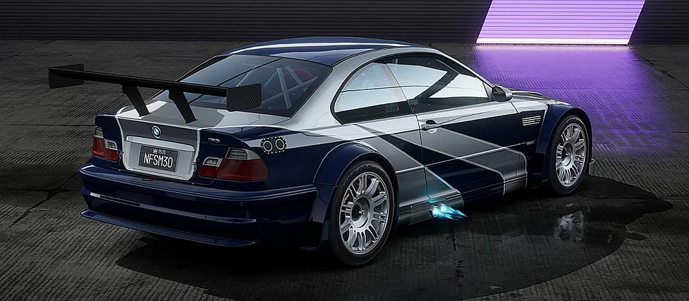 Разработчики новой мобильной NFS показали открытый мир, полицию и тюнинг автомобилей