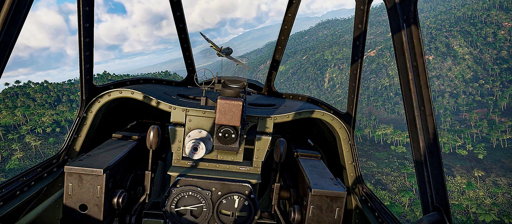 Реалистичный VR-авиасимулятор Aces of Thunder выйдет до конца 2024 года