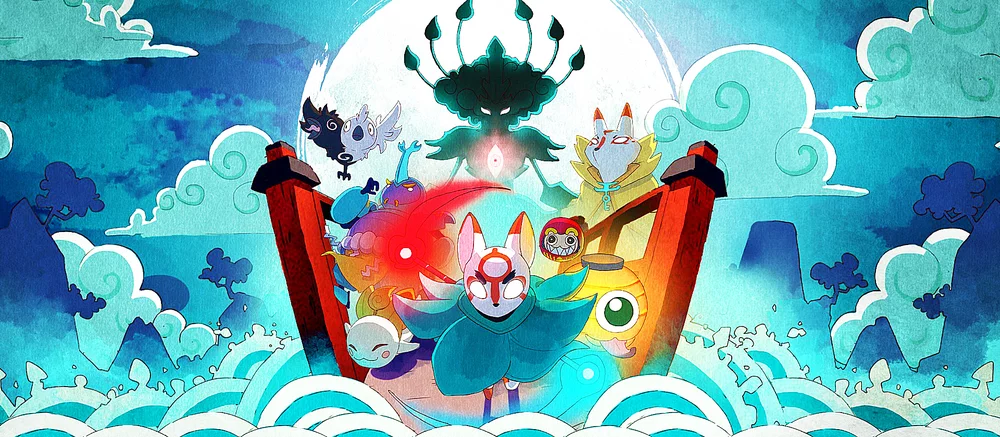 Рейтинг 94% в Steam — вышел новый экшен-платформер, напоминающий Hollow Knight и Ori and The Blind Forest