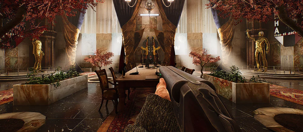 Российский шутер Vladik Brutal в духе Half-Life 2 и «Брата» почти готов — названа примерная дата выхода в Steam