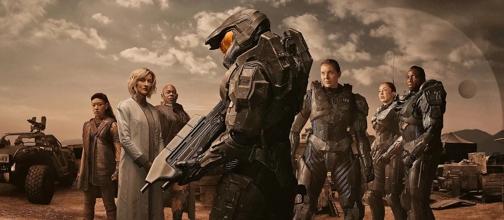 Сериал Halo отменили после двух сезонов