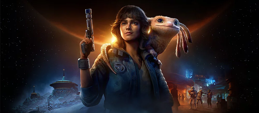 «Сколько они заплатили за обзор?»: геймеры раскритиковали блогера, которому понравилась Star Wars Outlaws