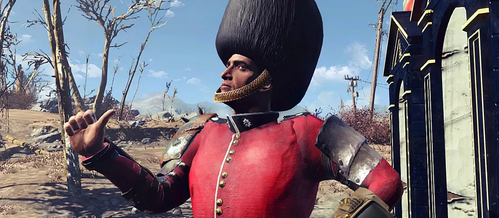 Состоялся релиз Fallout: London — масштабного мода размером с DLC