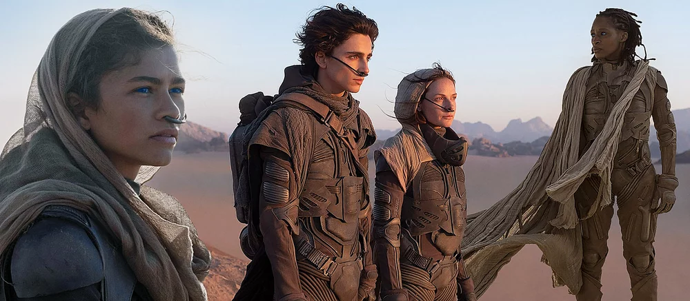 Создана система фильтрации воды из человеческой жидкости: Костюмы из Дюны становятся реальностью