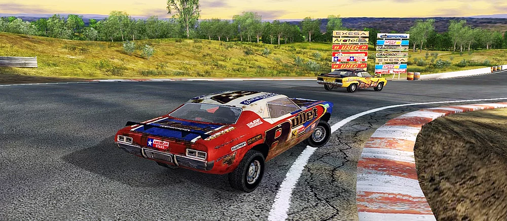 Спустя 20 лет после выхода культовая гонка FlatOut получила обновление