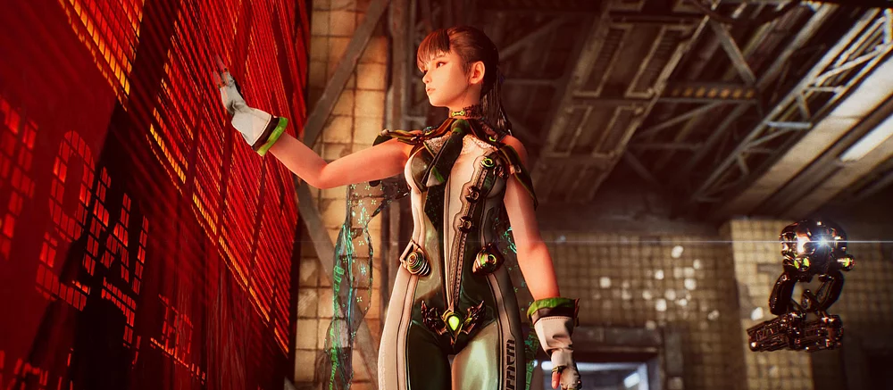 Stellar Blade получила летний патч с откровенными купальниками для Евы и отдыхом на шезлонге