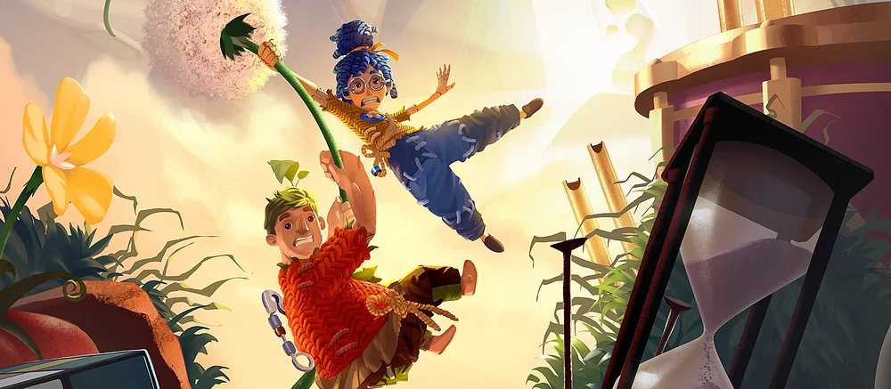 «Святой Саб-Зиро»: GamesVoice выпустила русскую озвучку для It Takes Two