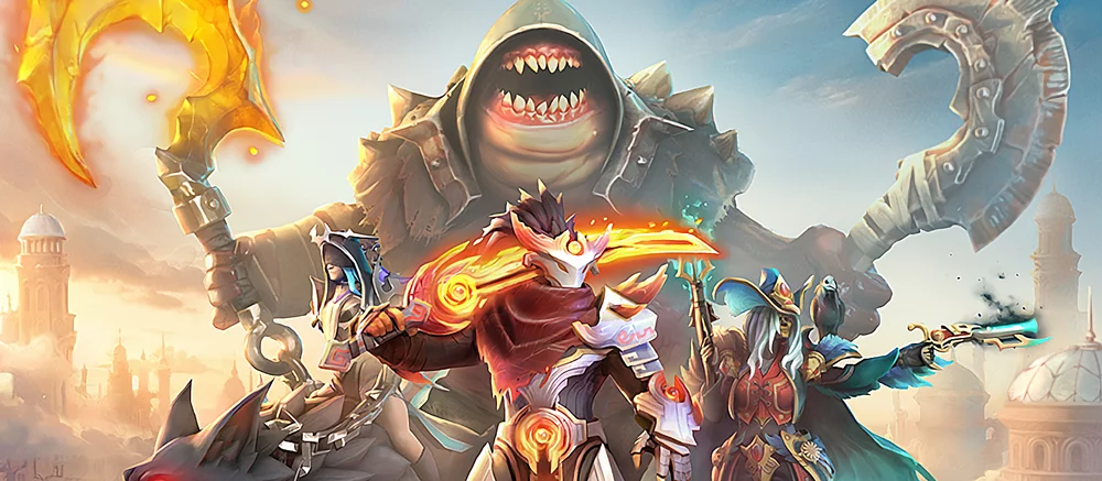 Теперь точно Dota 3. Свежее обновление для Dota 2 добавило режим с файтингом