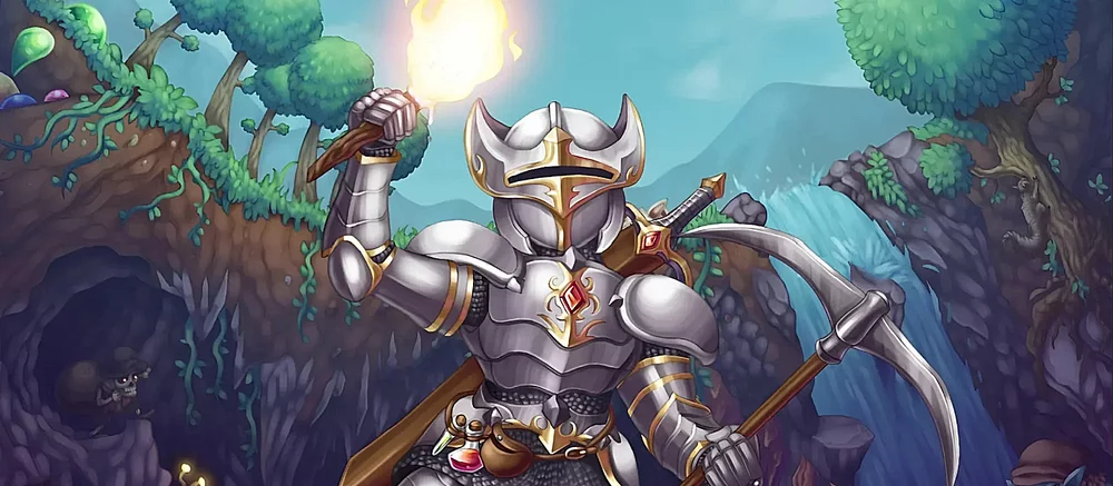 Terraria заняла восьмое место в списке самых продаваемых игр в истории