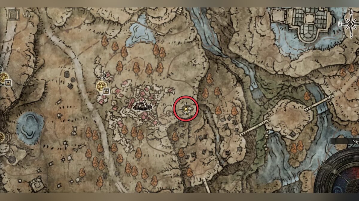 Elden ring shadow of the erdthree maps