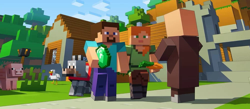 Утечка показала, как Стив и криперы будут выглядеть в экранизации Minecraft