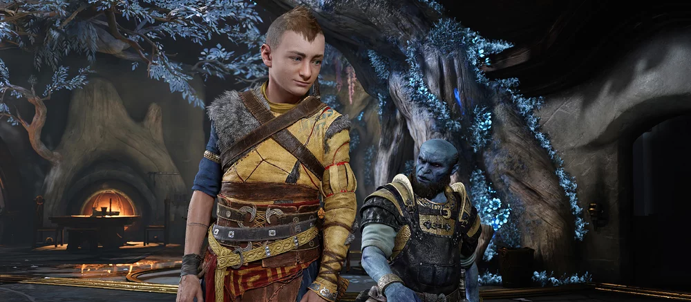 «Ужасный персонаж»: создатель God of War раскритиковал роль Атрея в Ragnarok