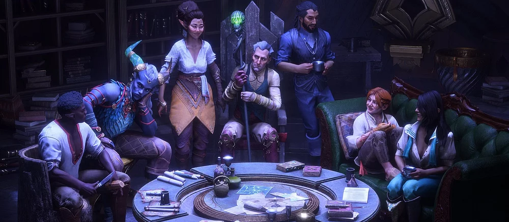 В Dragon Age: The Veilguard будет нагота и возможность настроить размер груди