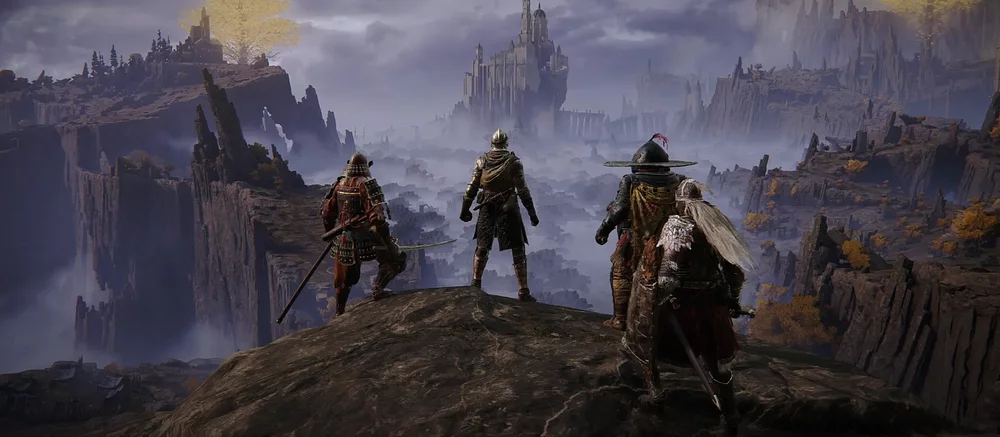 В Elden Ring Shadow of the Erdtree добавили полноценный кооператив на шесть человек