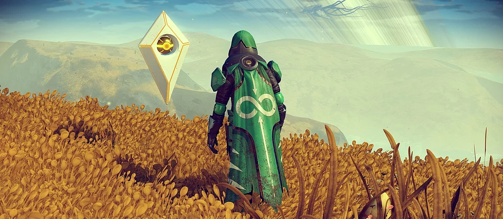 В коде No Man's Sky нашли данные о графических параметрах PS5 Pro