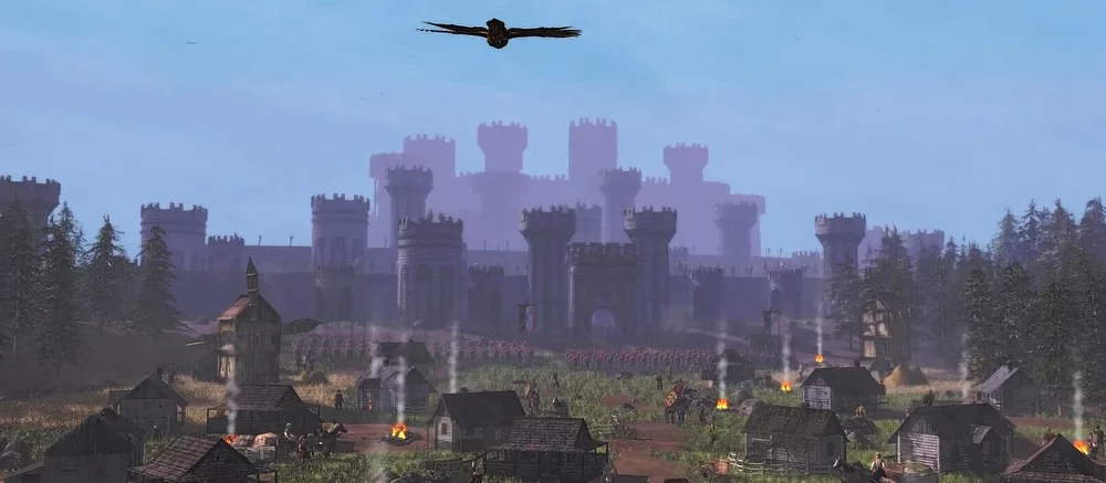 В раннем доступе Steam вышла стратегия об эпохе Ренессанса в духе Manor Lords и Crusader Kings