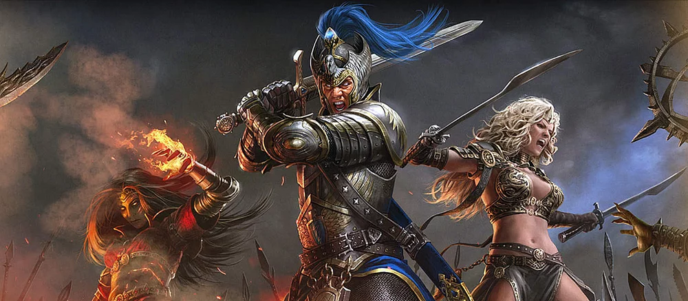 В ролевой онлайн-игре «Легенда: Наследие Драконов» стартовал новый ивент