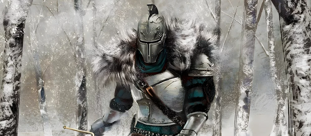 В сети показали, как бы выглядела Dark Souls 2, если бы ее попробовали портировать на PS1