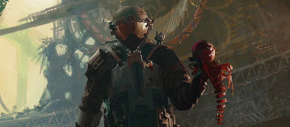 В Steam можно бесплатно добавить в свою библиотеку классический шутер в духе Doom от создателей Destiny