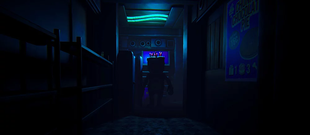 В Steam можно бесплатно забрать хоррор с высокими оценками. Через сутки он будет стоить 382 рубля