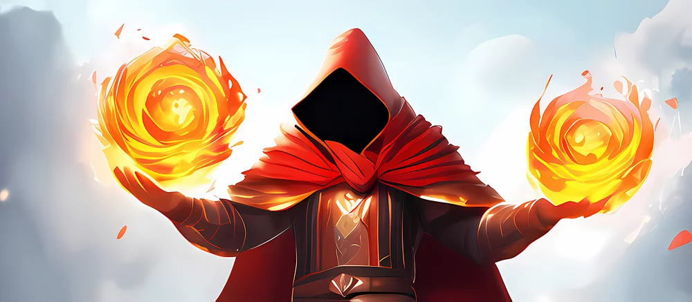 В Steam навсегда бесплатным стал экшен про мага с рейтингом 94%, который напоминает игры для Sega Mega Drive