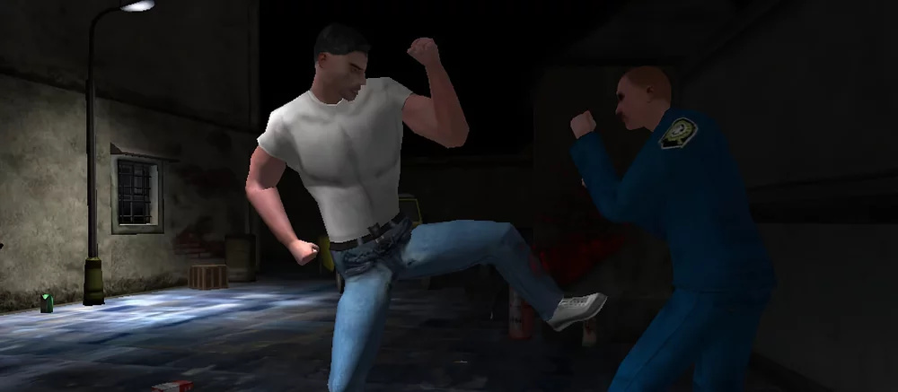 В Steam неожиданно вышел тот самый российский файтинг «Месть боксера»