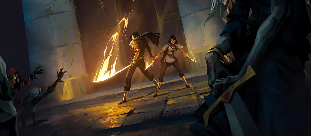 В Steam появилась страница метродивании Nocturnal 2