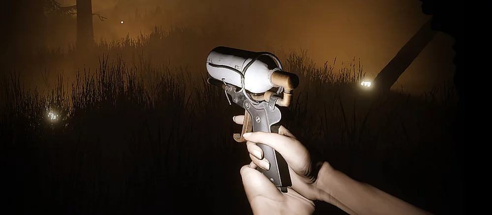 В Steam вышел атмосферный хоррор-шутер, где в роли девушки нужно исследовать мрачную планету
