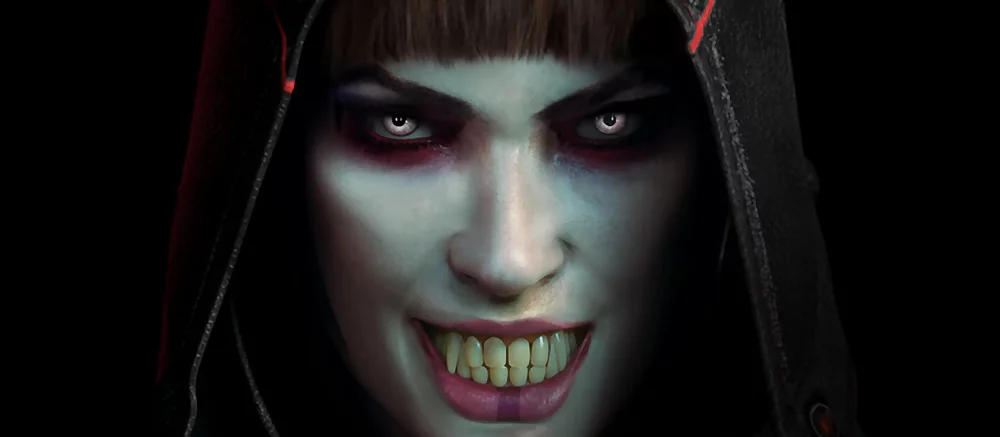 В Steam вышел шутер, где нужно играть за вампиров — EvilVEvil