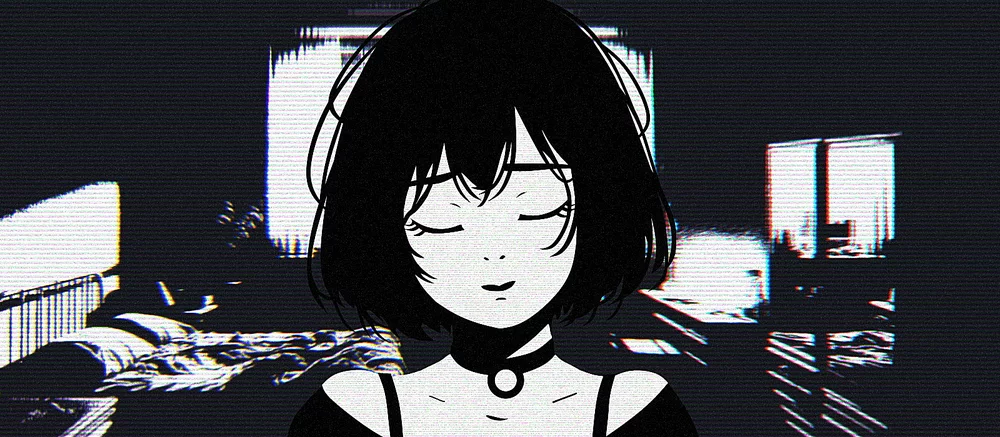 В Steam вышла бесплатная визуальная новелла, повествующая от лица ИИ