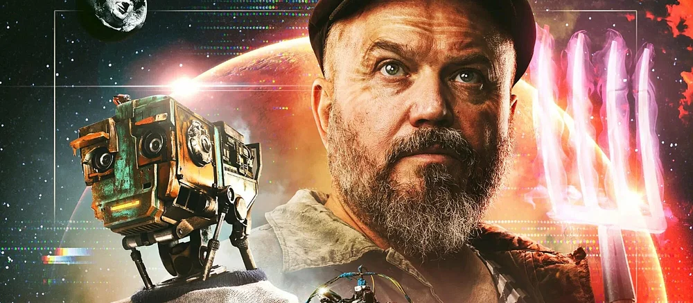 В Tanks Blitz пройдет коллаборация с сериалом «Кибердеревня»