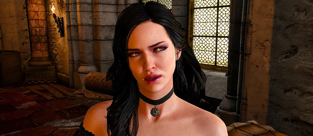 В The Witcher 3 нашли вырезанную концовку с шокирующим предательством Йеннифер