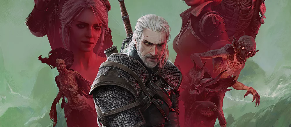 В The Witcher 3 вернули вырезанную систему репутации