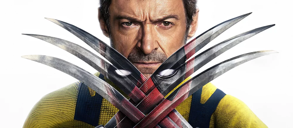 Видео: Хью Джекман расхохотался, когда увидел финальную битву в «Дэдпуле и Росомахе». Реакция актера достойна «Оскара»