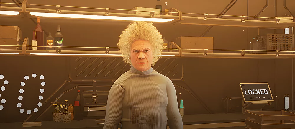 Вышел геймплей новой фантастической RPG с открытым миром, крафтом и прокачкой, которая выглядит, как стёбная версия Starfield