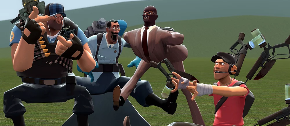 «Вы можете поверить в такую наглость?»: создателю Garry's Mod пришел страйк из-за «Скибиди-туалетов»