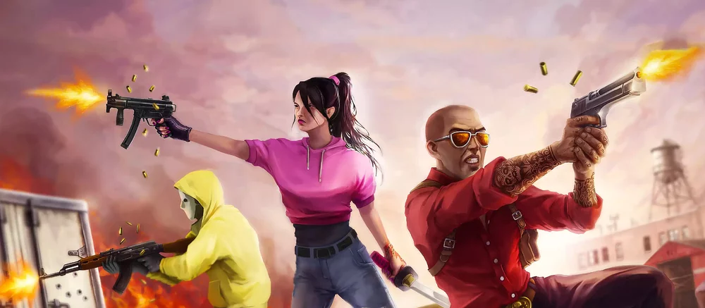 Вышел геймплей нового шутера Shoot on Sight, в котором раскрыта точная дата выхода в раннем доступе Steam