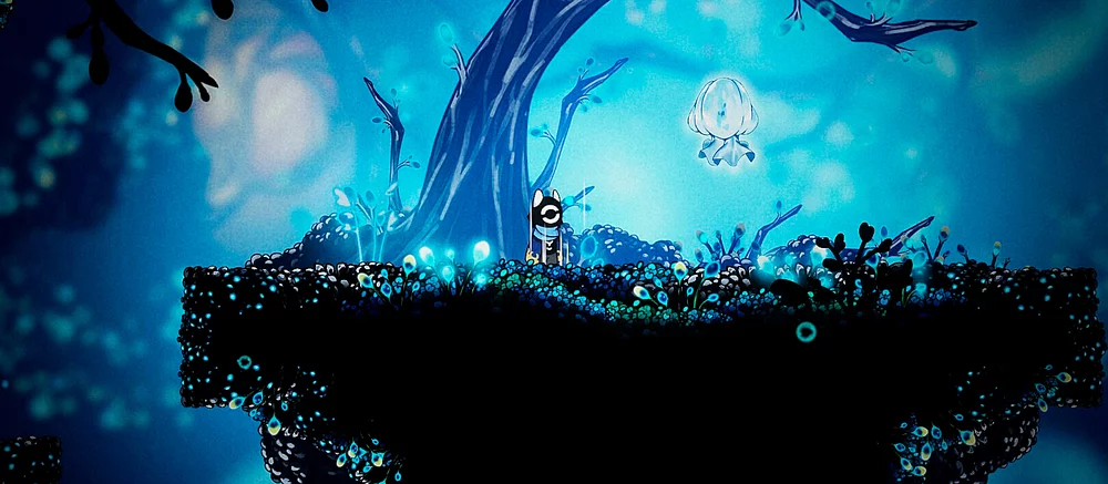 Вышел геймплей новой 2D-метроидвании с нарисованной от руки графикой, которая выглядит, как качественный клон Hollow Knight