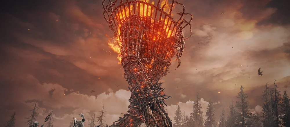 Вышел новый патч для Elden Ring Shadow Of The Erdtree. Нет, проще игра не стала